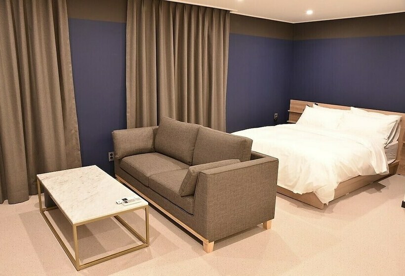 酒店 Damyang Unknown