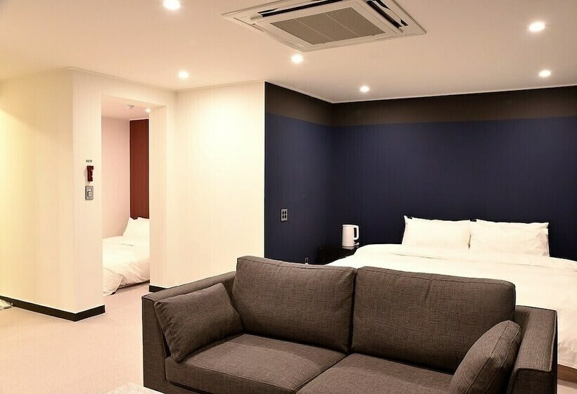 酒店 Damyang Unknown