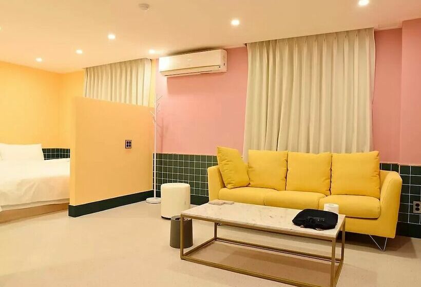 酒店 Damyang Unknown