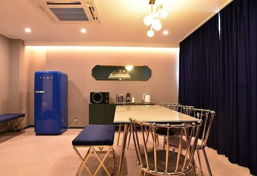 Hotelli Damyang Unknown