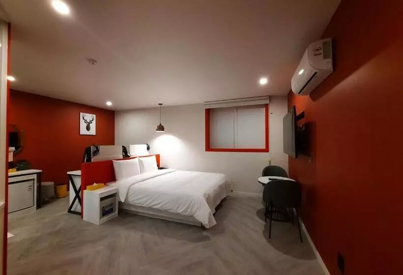 مُتل Rein Hotel Busan Yeonsan