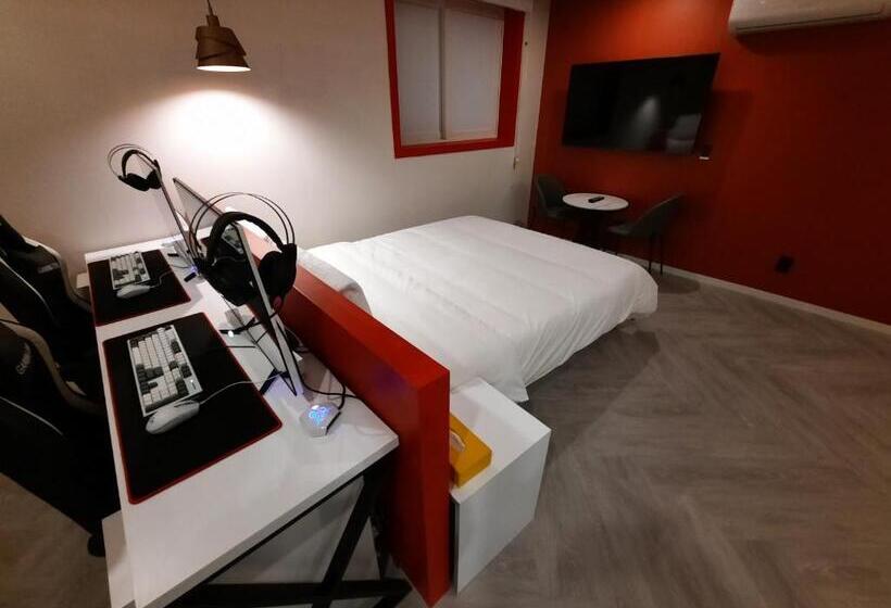 Motel Rein Hotel Busan Yeonsan