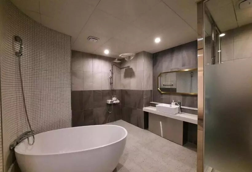 مُتل Rein Hotel Busan Yeonsan