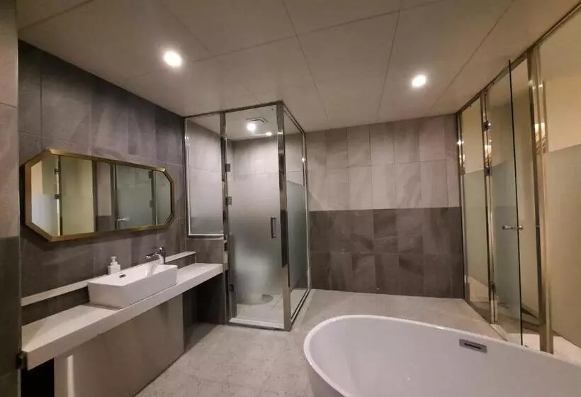 مُتل Rein Hotel Busan Yeonsan