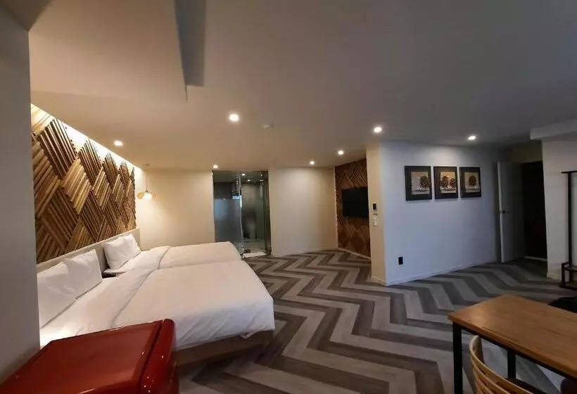 مُتل Rein Hotel Busan Yeonsan