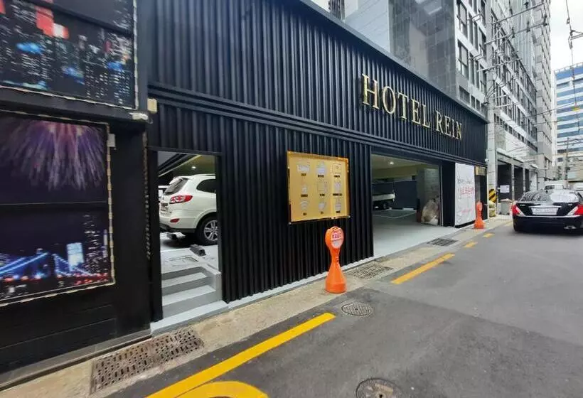 مُتل Rein Hotel Busan Yeonsan