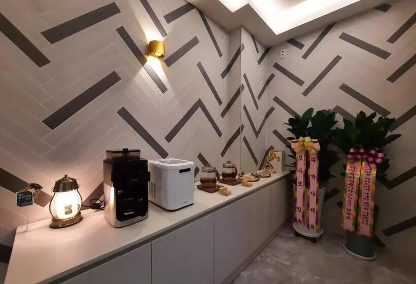 مُتل Rein Hotel Busan Yeonsan