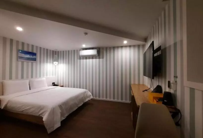مُتل Rein Hotel Busan Yeonsan