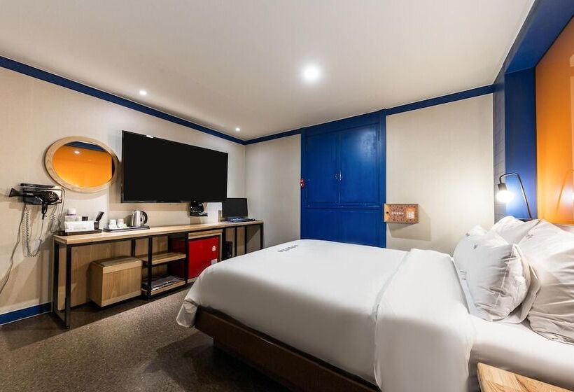 Motel Daejeon Jungri Capella