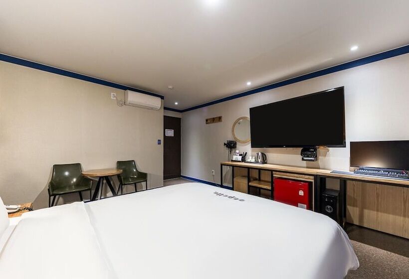 Motel Daejeon Jungri Capella