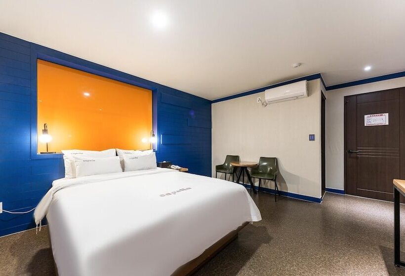 Motel Daejeon Jungri Capella