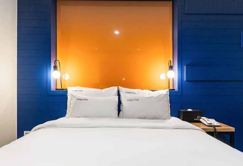 Motel Daejeon Jungri Capella
