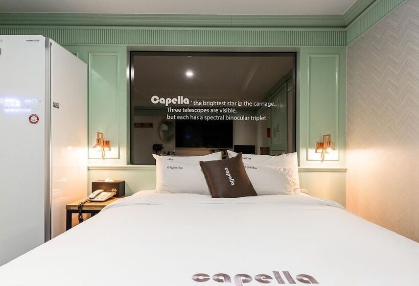 Motel Daejeon Jungri Capella