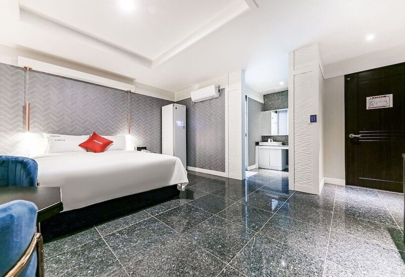 Motel Daejeon Jungri Capella