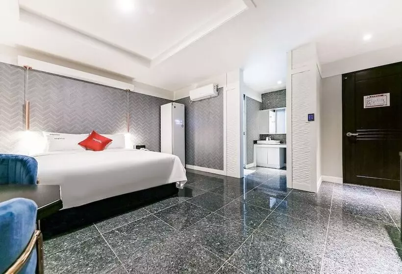 Motelli Daejeon Jungri Capella