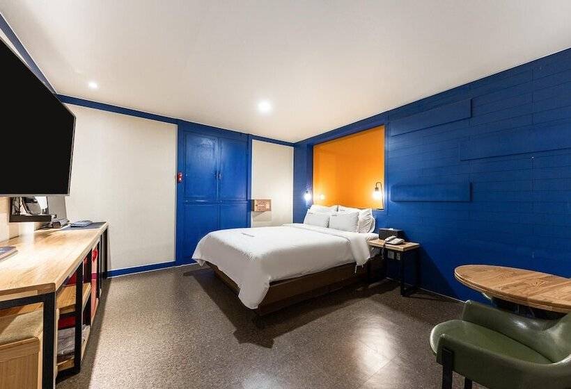 Motel Daejeon Jungri Capella