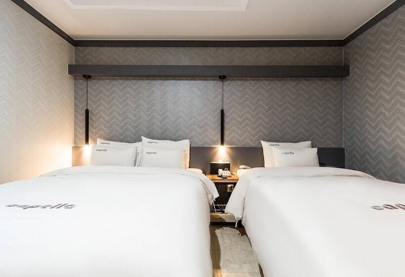 Motel Daejeon Jungri Capella
