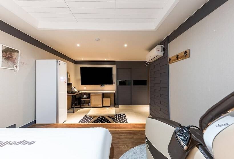 Motel Daejeon Jungri Capella
