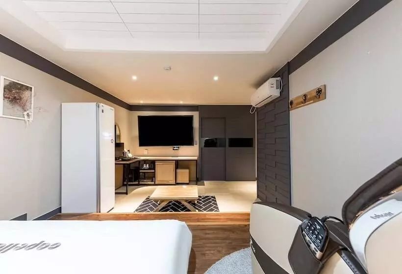 Motelli Daejeon Jungri Capella