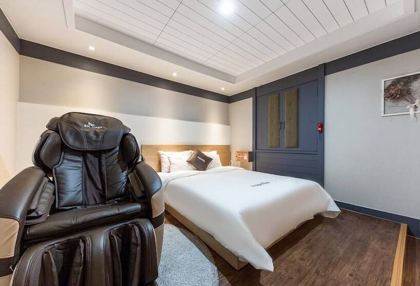 Motel Daejeon Jungri Capella