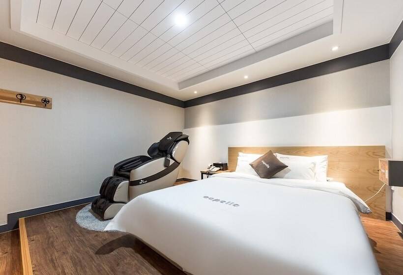 Motel Daejeon Jungri Capella