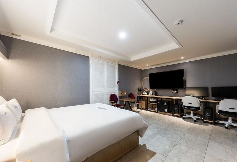 Motel Daejeon Jungri Capella