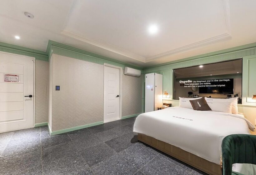 Motel Daejeon Jungri Capella