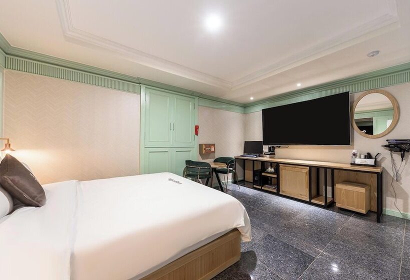 Motel Daejeon Jungri Capella