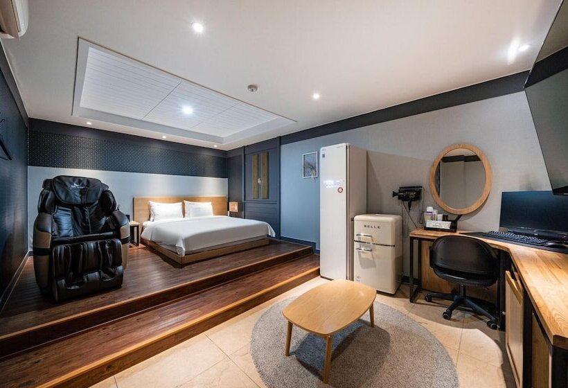 Motel Daejeon Jungri Capella