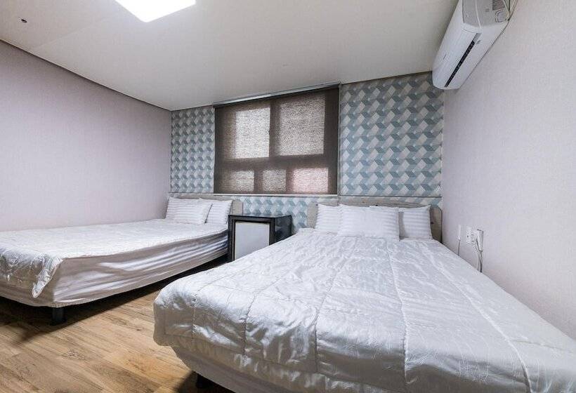 מוטל Sokcho Maldives