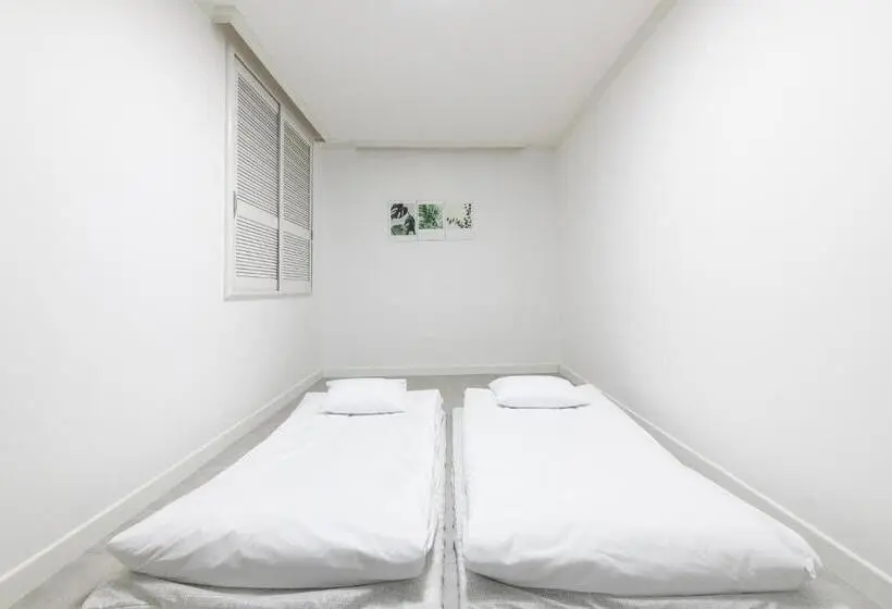 モーテル Sokcho Hotel Oasis