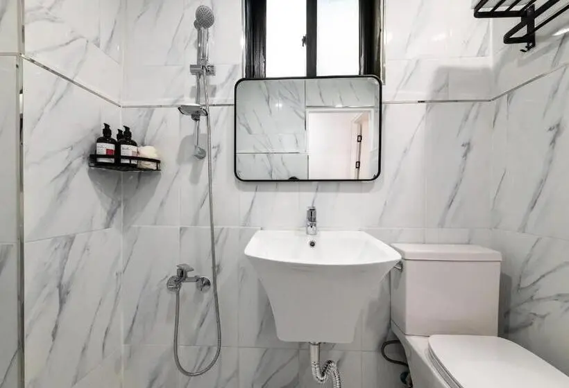 モーテル Sokcho Hotel Oasis