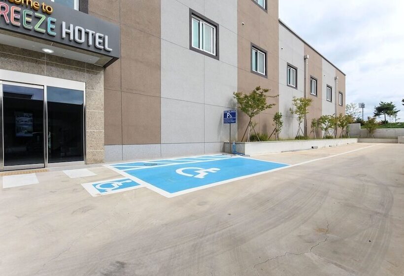 Naju Breeze Self Checkin Motel