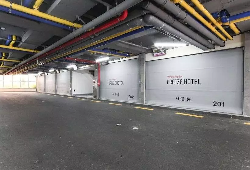 Naju Breeze Self Checkin Motel