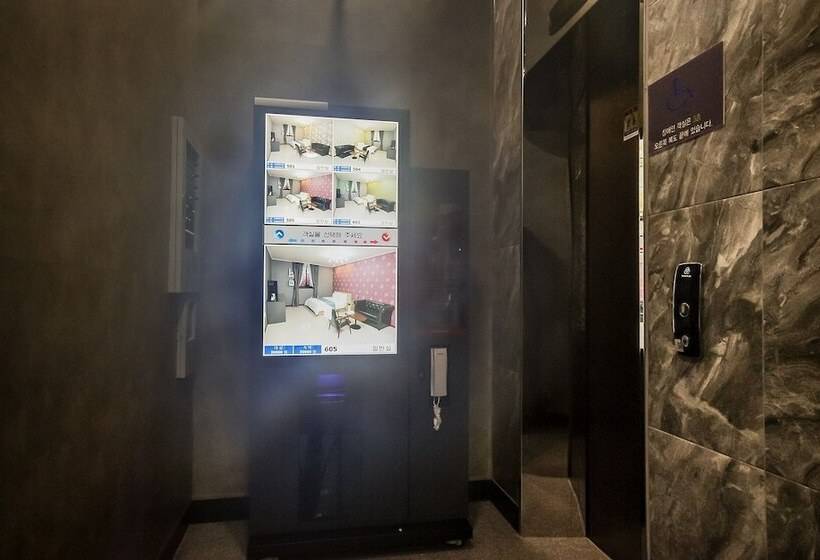 Naju Breeze Self Checkin Motel