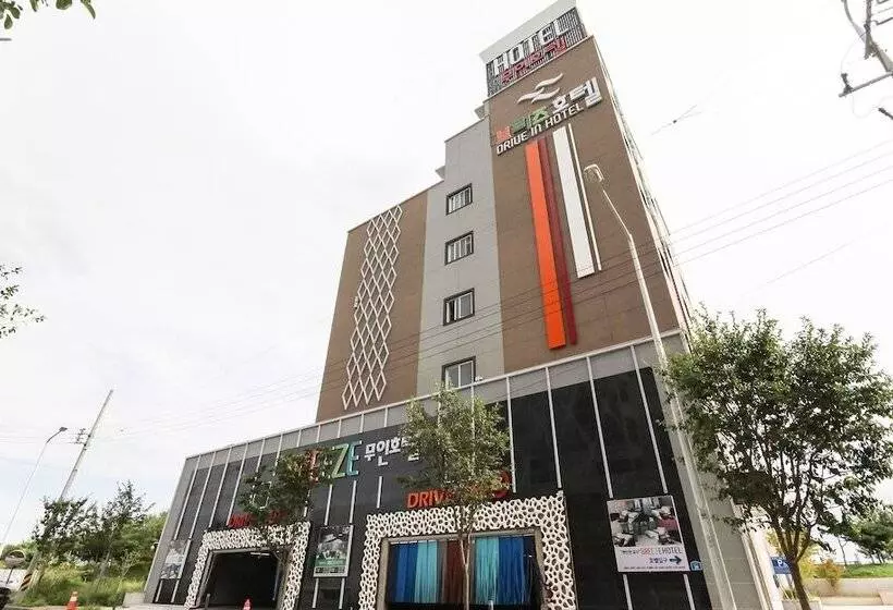 Naju Breeze Self Checkin Motel