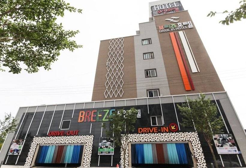 Naju Breeze Self Checkin Motel