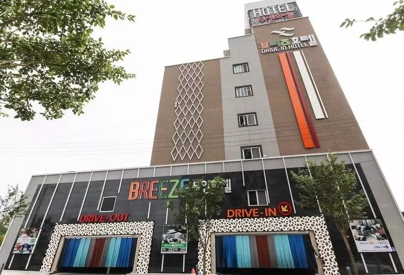 Naju Breeze Self Checkin Motel