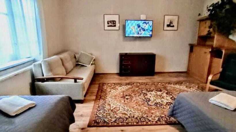 膳宿费 Byczy Rog Noclehy Na Hranici