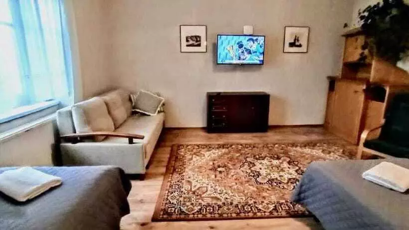 ペンション Byczy Rog Noclehy Na Hranici