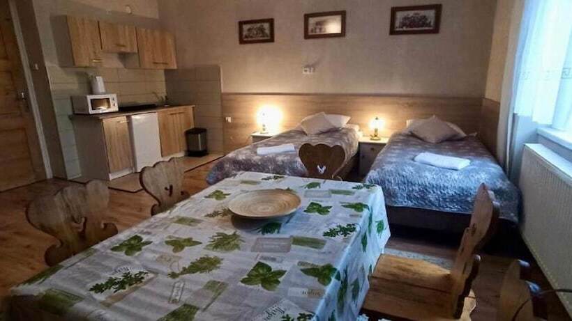 膳宿费 Byczy Rog Noclehy Na Hranici