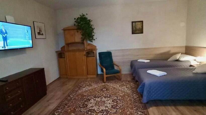 膳宿费 Byczy Rog Noclehy Na Hranici