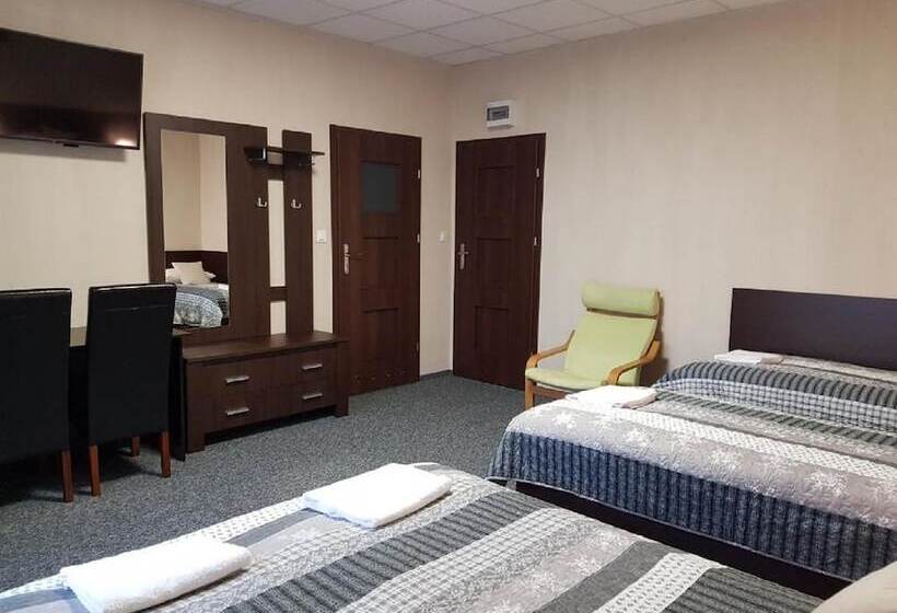 膳宿费 Byczy Rog Noclehy Na Hranici