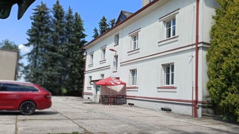 膳宿费 Byczy Rog Noclehy Na Hranici