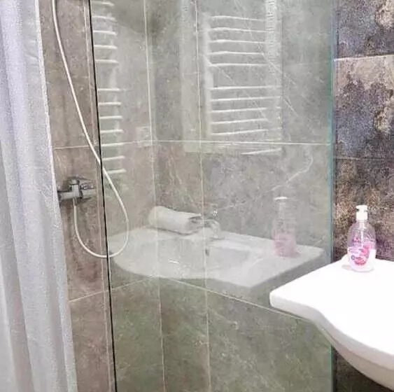 ペンション Byczy Rog Noclehy Na Hranici