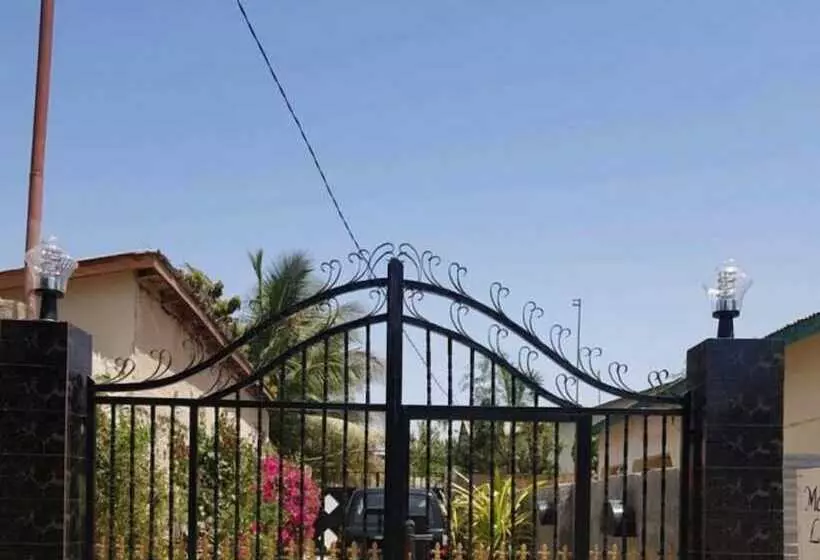 Majatalo Mandinka Lodge