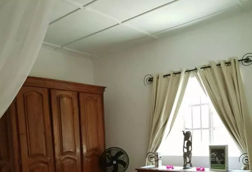 Majatalo Mandinka Lodge