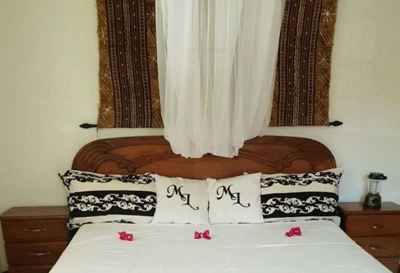 پانسیون Mandinka Lodge