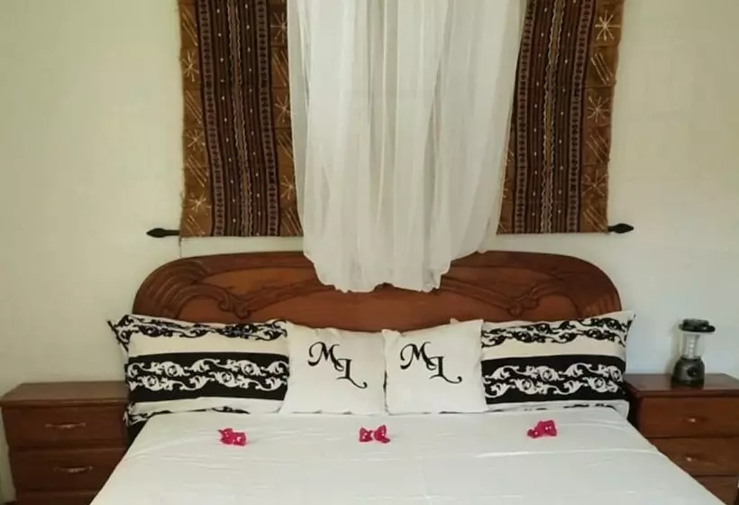 Majatalo Mandinka Lodge