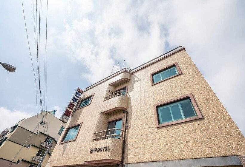 Seogwipo Handu Motel